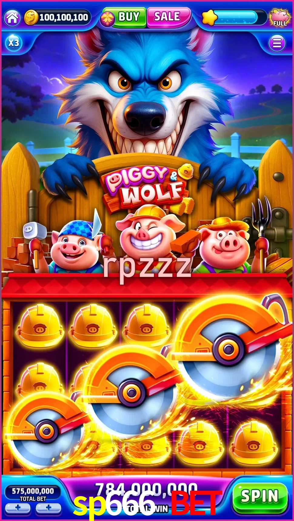 sp666 bet — cuplikan layar ringkas