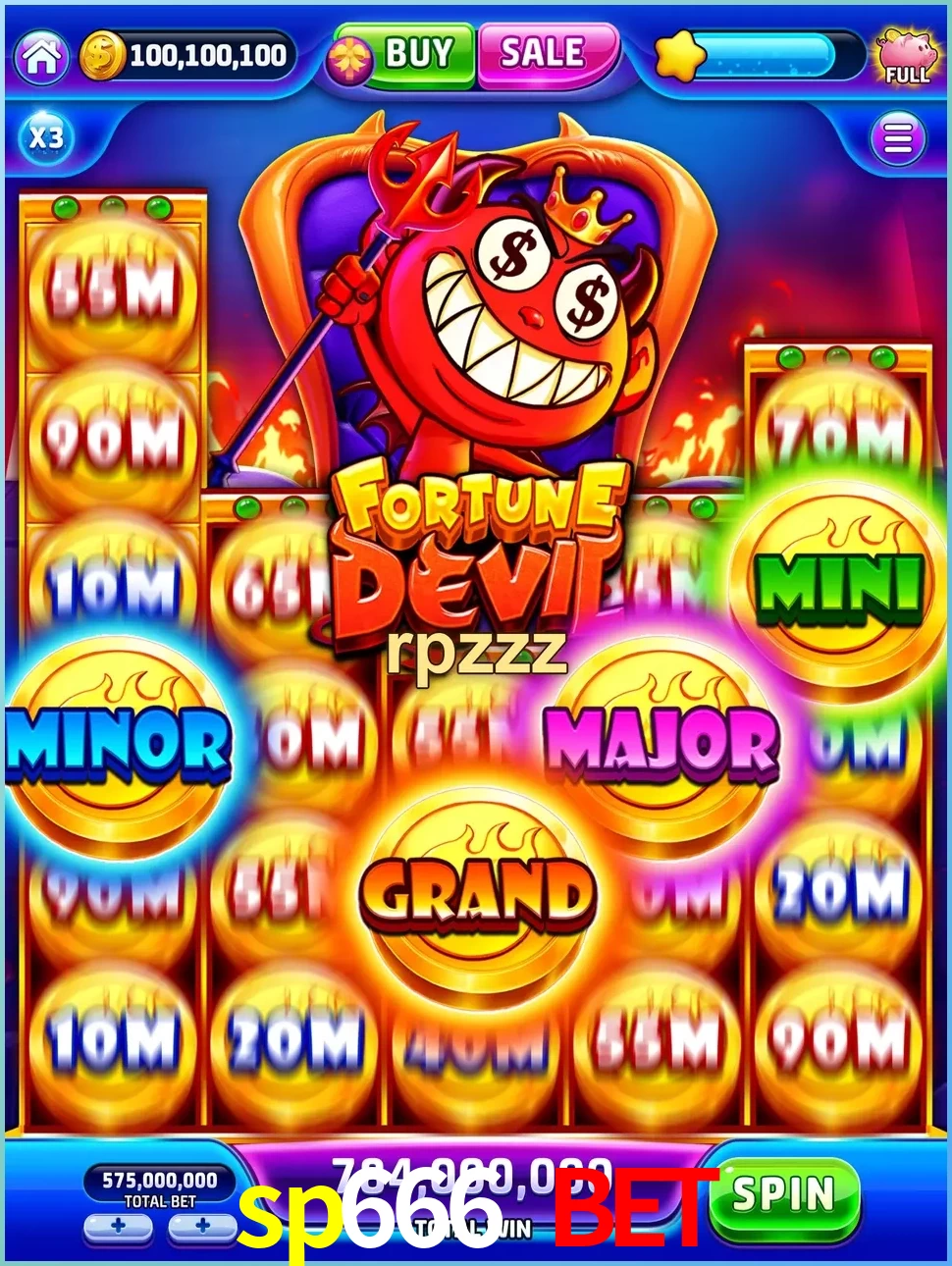 sp666 bet — galeri tampilan Resmi APK